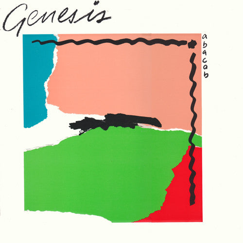 Genesis - Abacab [Import] - Blind Tiger Record Club