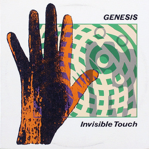Genesis - Invisible Touch [Import] - Blind Tiger Record Club