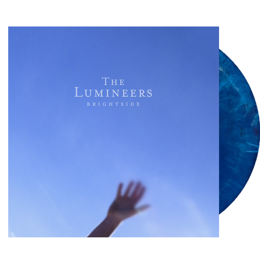 The Lumineers - Brightside (Ltd. Ed. Oceania Vinyl) - MEMBER EXCLUSIVE - Blind Tiger Record Club