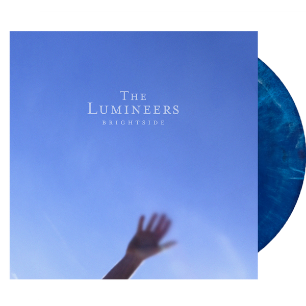 The Lumineers - Brightside (Ltd. Ed. Oceania Vinyl) - MEMBER EXCLUSIVE - Blind Tiger Record Club
