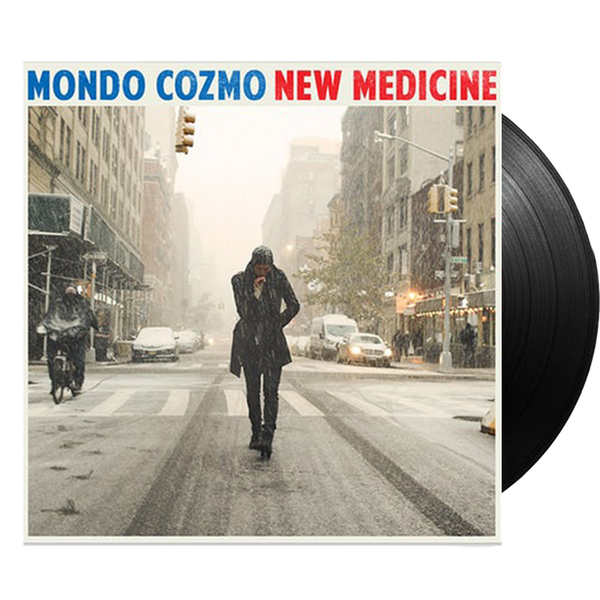 Mondo Cozmo - New Medicine - MEMBER EXCLUSIVE - Blind Tiger Record Club