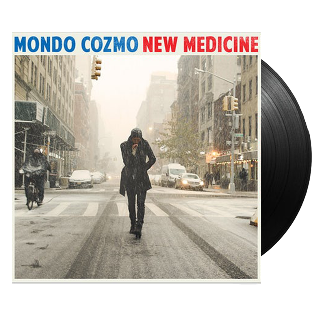 Mondo Cozmo - New Medicine - Blind Tiger Record Club