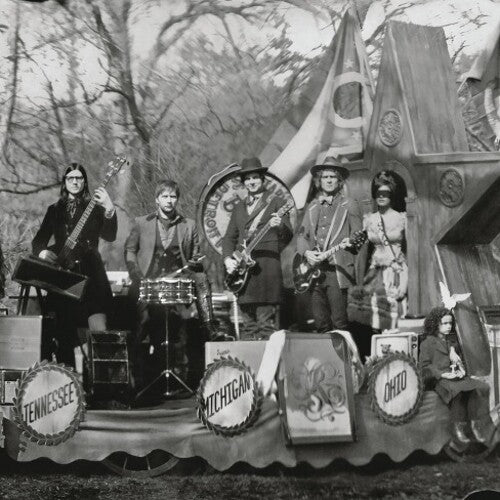 Raconteurs - Consolers Of The Lonely - Blind Tiger Record Club