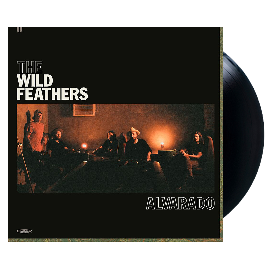 The Wild Feathers - Alvarado (140G) - MEMBER EXCLUSIVE - Blind Tiger Record Club