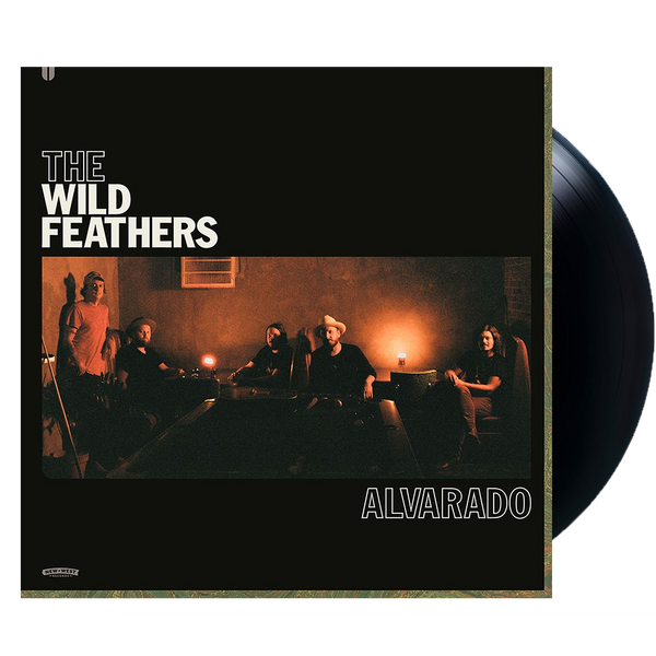 The Wild Feathers - Alvarado (140G) - MEMBER EXCLUSIVE - Blind Tiger Record Club