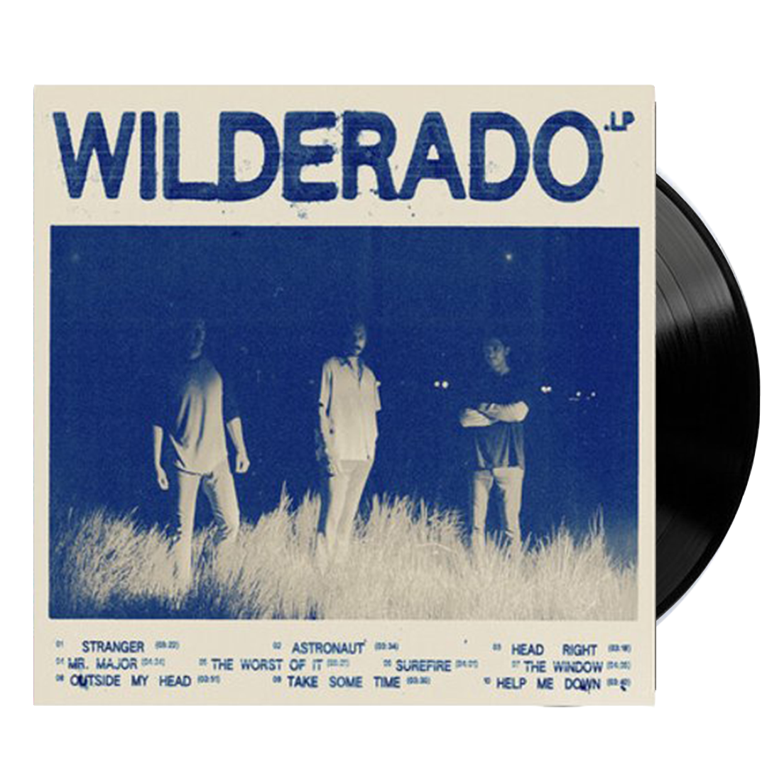 Wilderado - Wilderado (180G) - MEMBER EXCLUSIVE - Blind Tiger Record Club