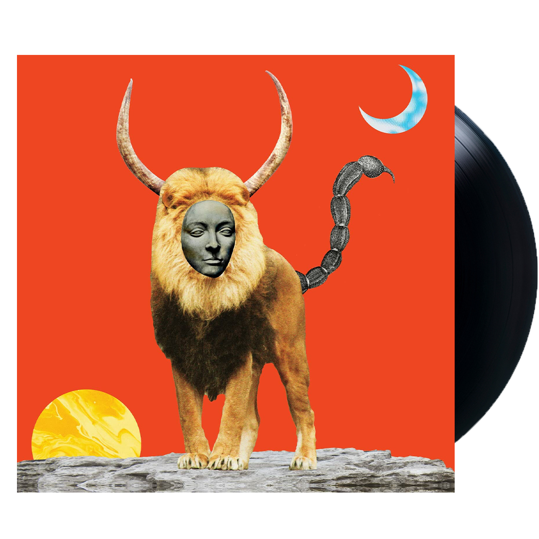 Shovels & Rope - Manticore - MEMER EXCLUSIVE - Blind Tiger Record Club