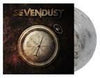 Sevendust - Time Travelers & Bonfires (Ltd. Ed. Clear / Black Smoke Vinyl) - Blind Tiger Record Club