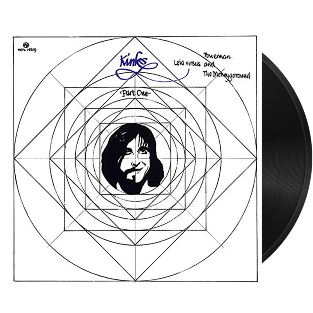 The Kinks - Lola Versus Powerman and the Moneygoround, Pt. 1 - MEMBER EXCLUSIVE - Blind Tiger Record Club
