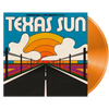 Khruangbin & Leon Bridges - Texas Sun EP (Ltd. Ed. Orange Vinyl) - MEMBER EXCLUSIVE - Blind Tiger Record Club