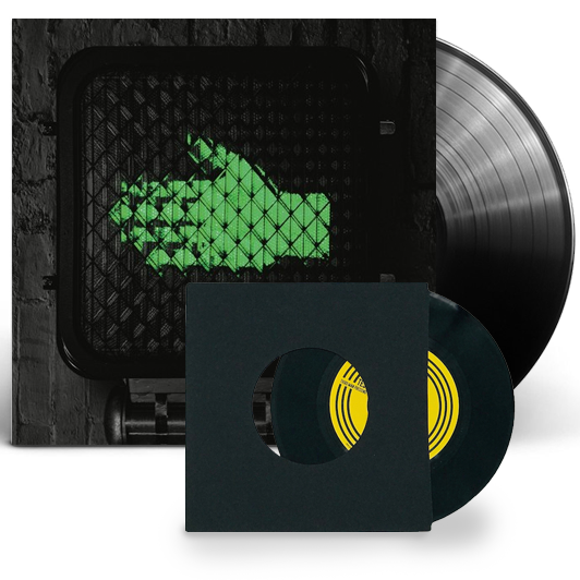 The Raconteurs - Help Us Stranger - Blind Tiger Record Club