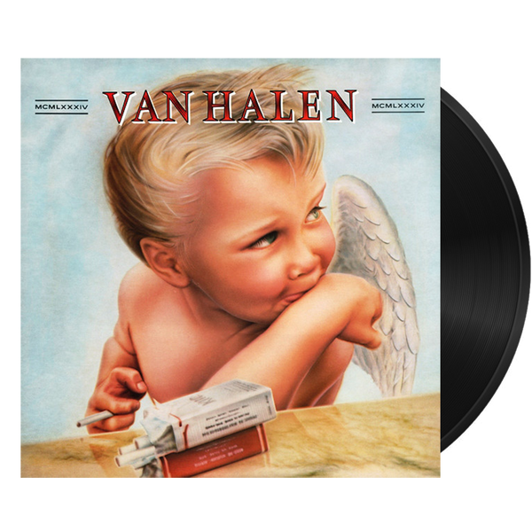 Van Halen - 1984 (Ltd. Ed. 180G) - MEMBER EXCLUSIVE - Blind Tiger Record Club