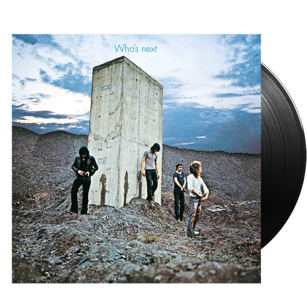 The Who - Who's Next (180G) - MEMBERS EXCLUSIVE - Blind Tiger Record Club