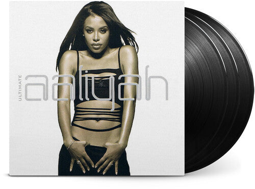Aaliyah - Ultimate Aaliyah (3xLP) - Blind Tiger Record Club