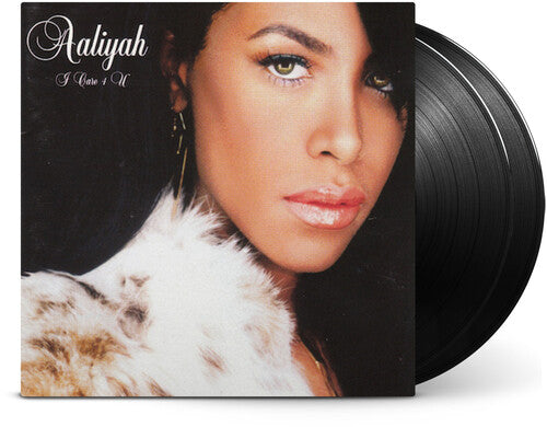 Aaliyah - I Care 4 U (2xLP) - Blind Tiger Record Club