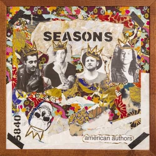 American Authors - Seasons - Blind Tiger Record Club