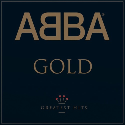ABBA - Gold - Greatest Hits (Ltd. Ed. Gold Colored Vinyl, 2xLP, 180 Gram Vinyl) - Blind Tiger Record Club