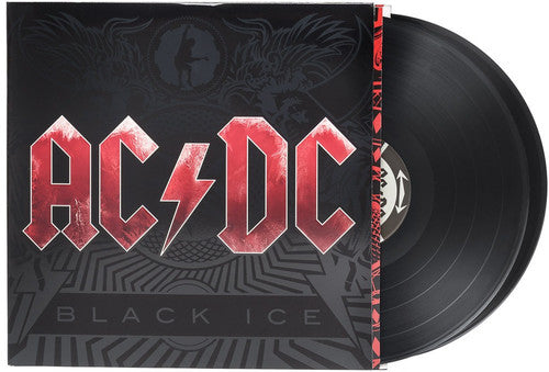 AC/DC - Black Ice (180G) - Blind Tiger Record Club