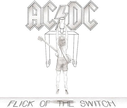 AC/DC - Flick of the Switch (180G) - Blind Tiger Record Club