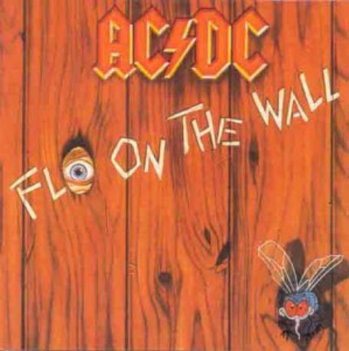 AC/DC - Fly on the Wall - Blind Tiger Record Club