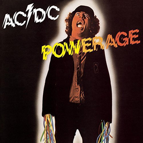 AC/DC - Powerage (Ltd. Ed. 180G, Remastered)