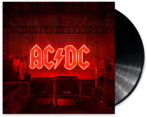 AC/DC - Power Up (Ltd. Ed. 180G) - Blind Tiger Record Club