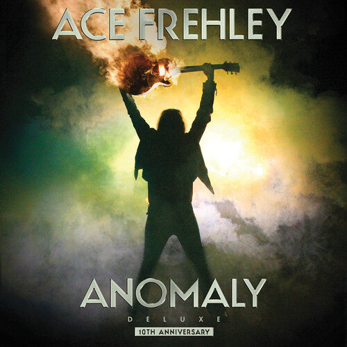Ace Frehley - Anomaly (Ltd. Ed. 180G Yellow 2XLP) - Blind Tiger Record Club