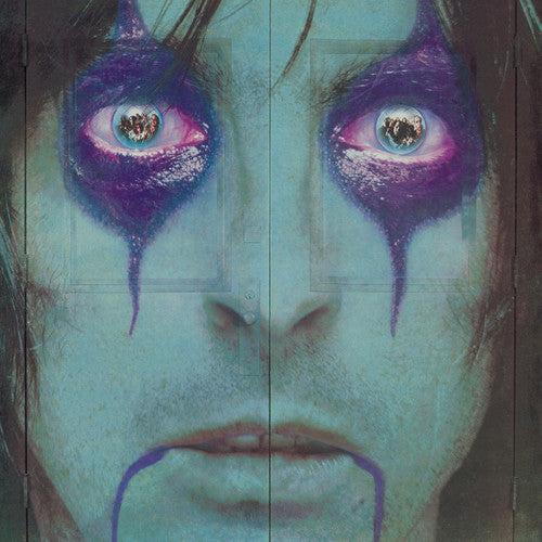 Alice Cooper - From The Inside (Ltd. Ed. green vinyl) - Blind Tiger Record Club