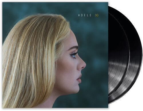 Adele - 30 (180G 2XLP) - Blind Tiger Record Club