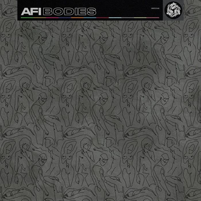 AFI - Bodies (Ltd. Ed. Tri-Color Vinyl) - Blind Tiger Record Club