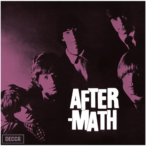 Rolling Stones, The - Aftermath (180 Gram Vinyl, UK Import) - Blind Tiger Record Club