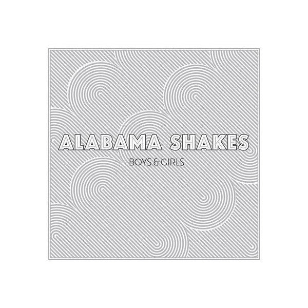 Alabama Shakes - Boys & Girls (Ltd. Ed. Silver Explosion Vinyl) - Blind Tiger Record Club