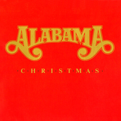 Alabama - Christmas (reissue) - Blind Tiger Record Club
