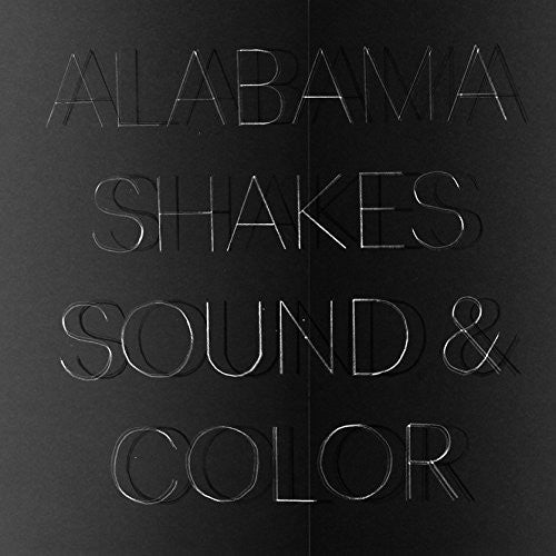 Alabama Shakes - Sound & Color (Ltd. Ed. Clear 2XLP) - Blind Tiger Record Club