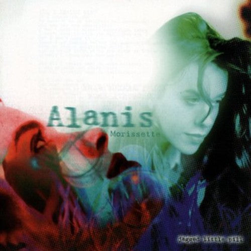 Alanis Morissette - Jagged Little Pill (180G) - Blind Tiger Record Club