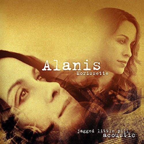 Alanis Morissette - Jagged Little Pill Acoustic - Blind Tiger Record Club