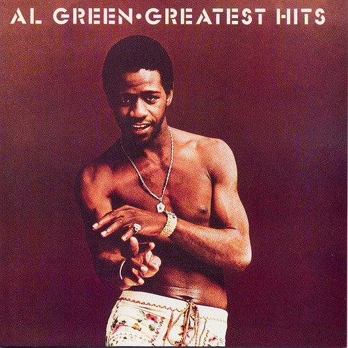 Al Green - Greatest Hits (Ltd. Ed. 180G) - Blind Tiger Record Club