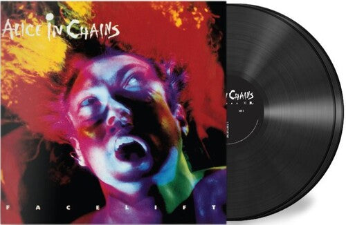 Alice In Chains - Facelift (Ltd. Ed. 150G 2XLP) - Blind Tiger Record Club