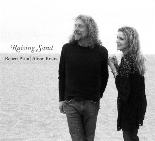 Alison Krauss & Robert Plant - Raising Sand (2XLP) - Blind Tiger Record Club
