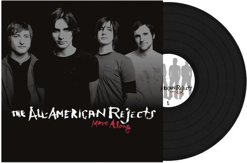 The All-American Rejects - Move Along - Blind Tiger Record Club