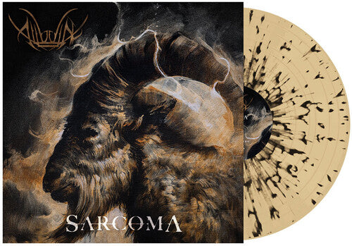 Alluvial - Sarcoma (Ltd. Ed. Beer/Black Splatter Vinyl) - MEMBER EXCLUSIVE - Blind Tiger Record Club