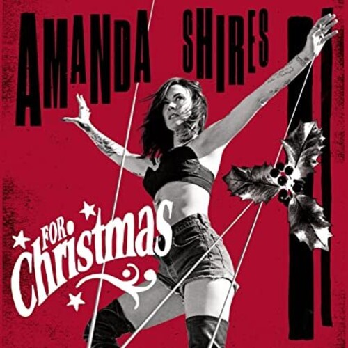 Amanda Shires - For Christmas - Blind Tiger Record Club