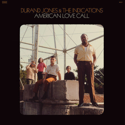 Durand Jones & The Indications - American Love Call - Blind Tiger Record Club