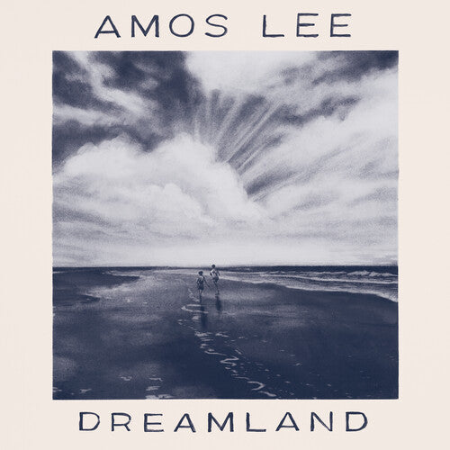 Amos Lee - Dreamland - MEMER EXCLUSIVE - Blind Tiger Record Club