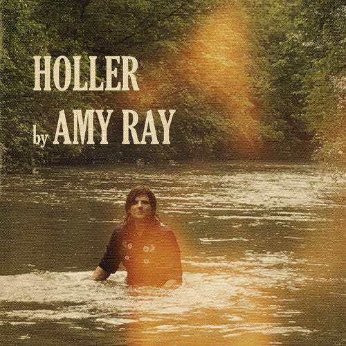 Amy Ray - Holler (150G 2XLP) - Blind Tiger Record Club
