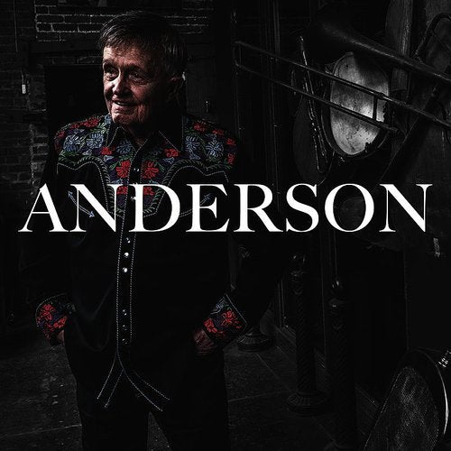 Bill Anderson - Anderson - Blind Tiger Record Club
