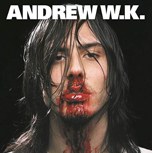 Andrew W.K. - I Get Wet - Blind Tiger Record Club