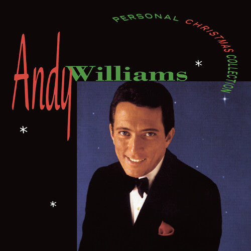 Andy Williams -  Personal Christmas Collection (140 Gram Vinyl, Reissue, Download Insert) - Blind Tiger Record Club