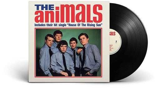Animals, The - The ANIMALS - Blind Tiger Record Club