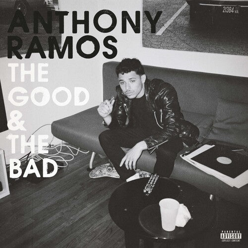 Anthony Ramos - The Good & The Bad - Blind Tiger Record Club